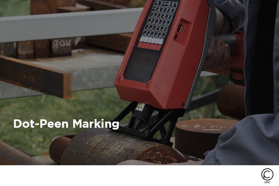 Dot Peen Marking - Solusi Penandaan Produk dan Material Dengan Mudah